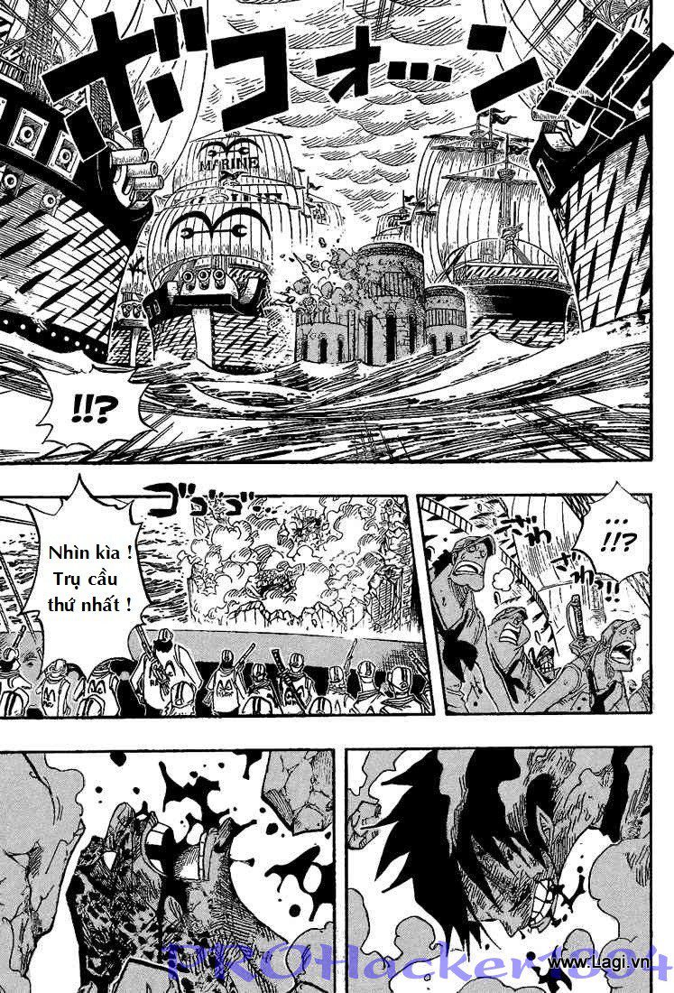 One Piece Tập 427 - Trang 16