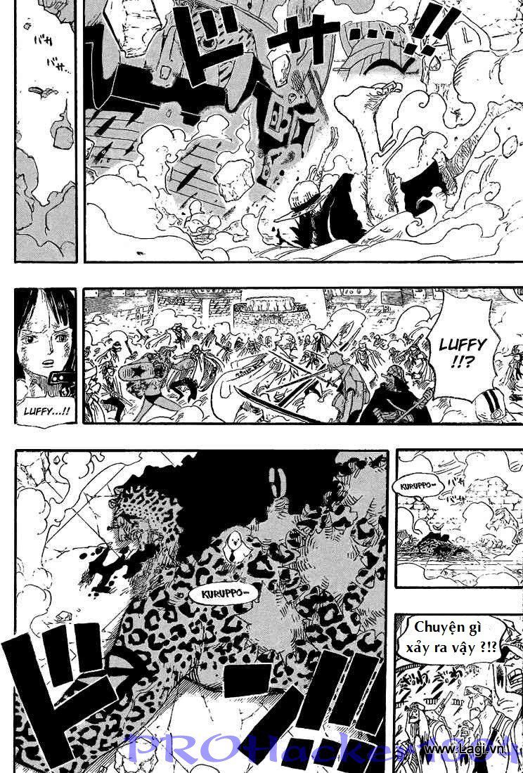 One Piece Tập 427 - Trang 17