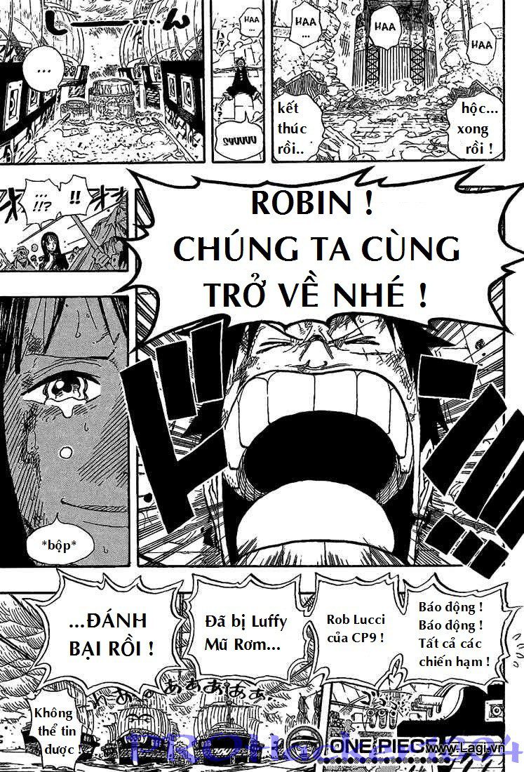 One Piece Tập 427 - Trang 18