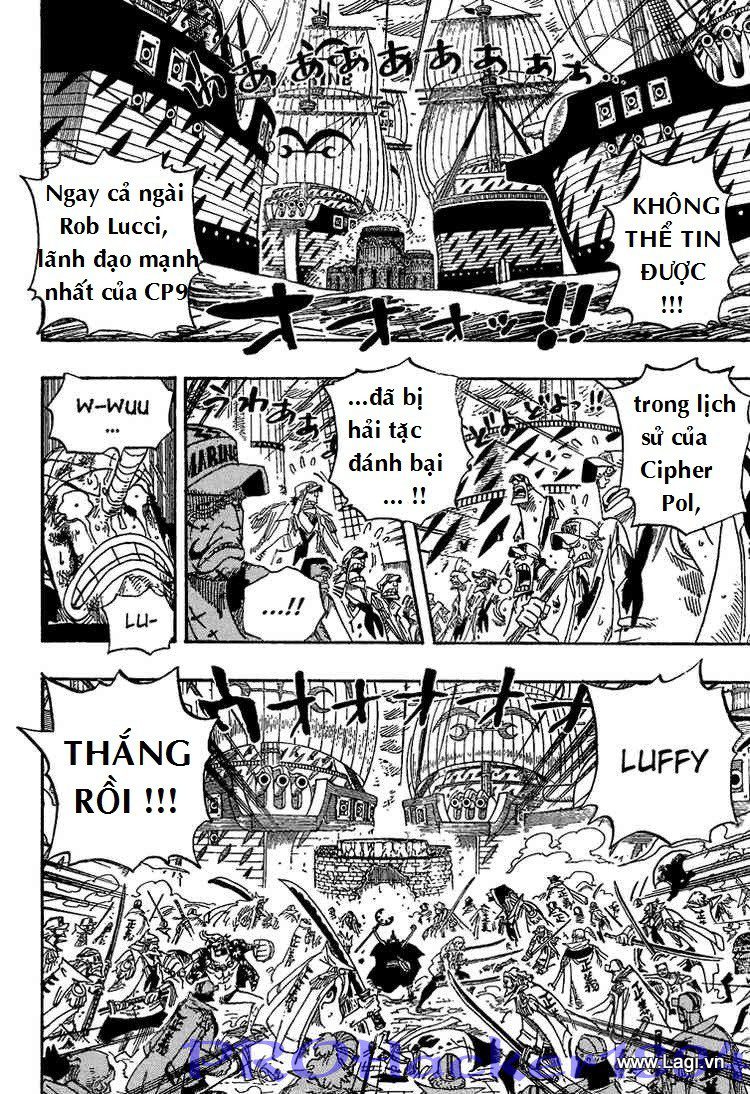 One Piece Tập 428 - Trang 2