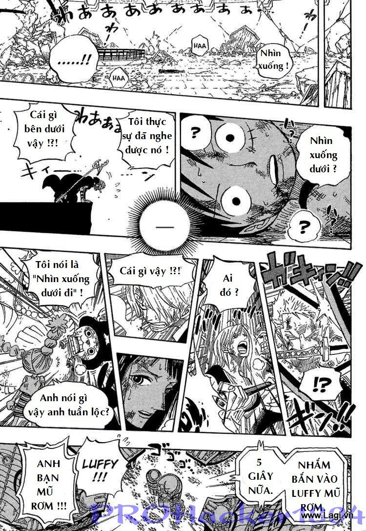 One Piece Tập 428 - Trang 15