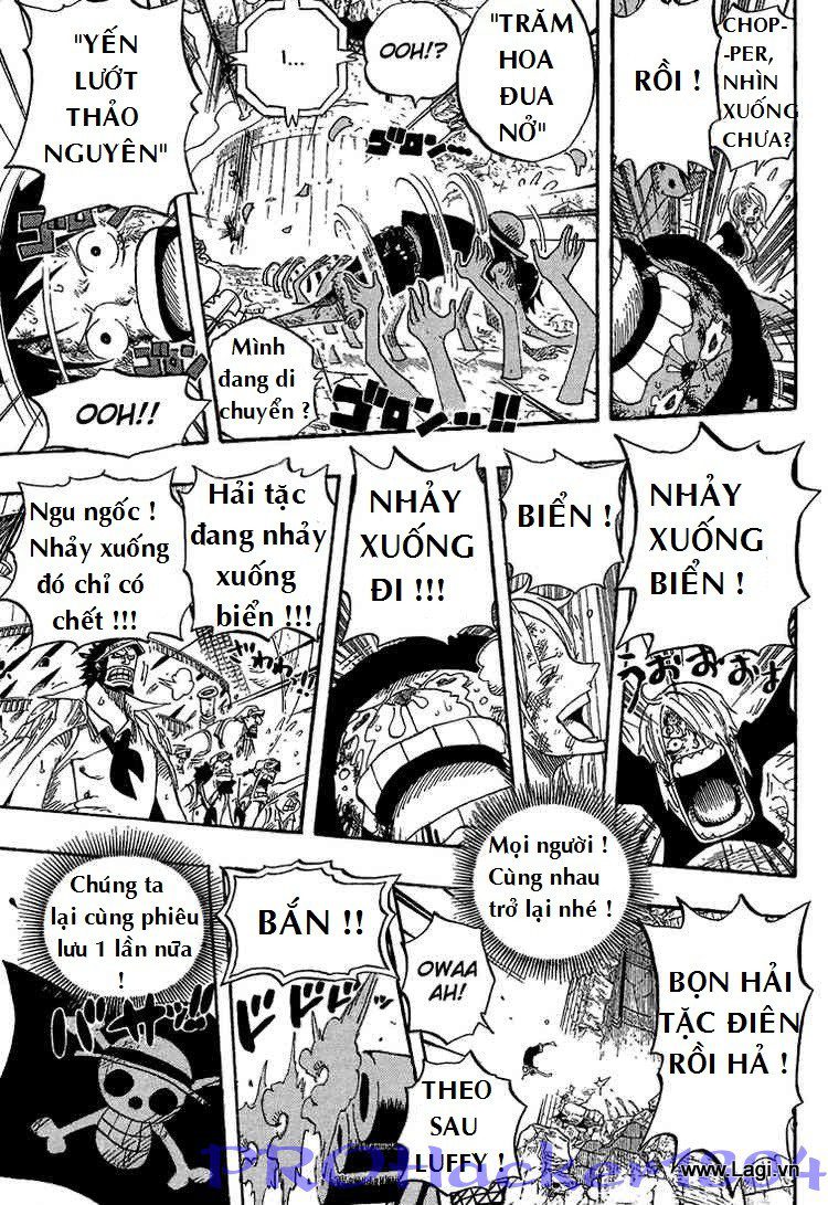 One Piece Tập 428 - Trang 17