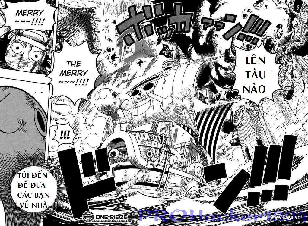 One Piece Tập 428 - Trang 18