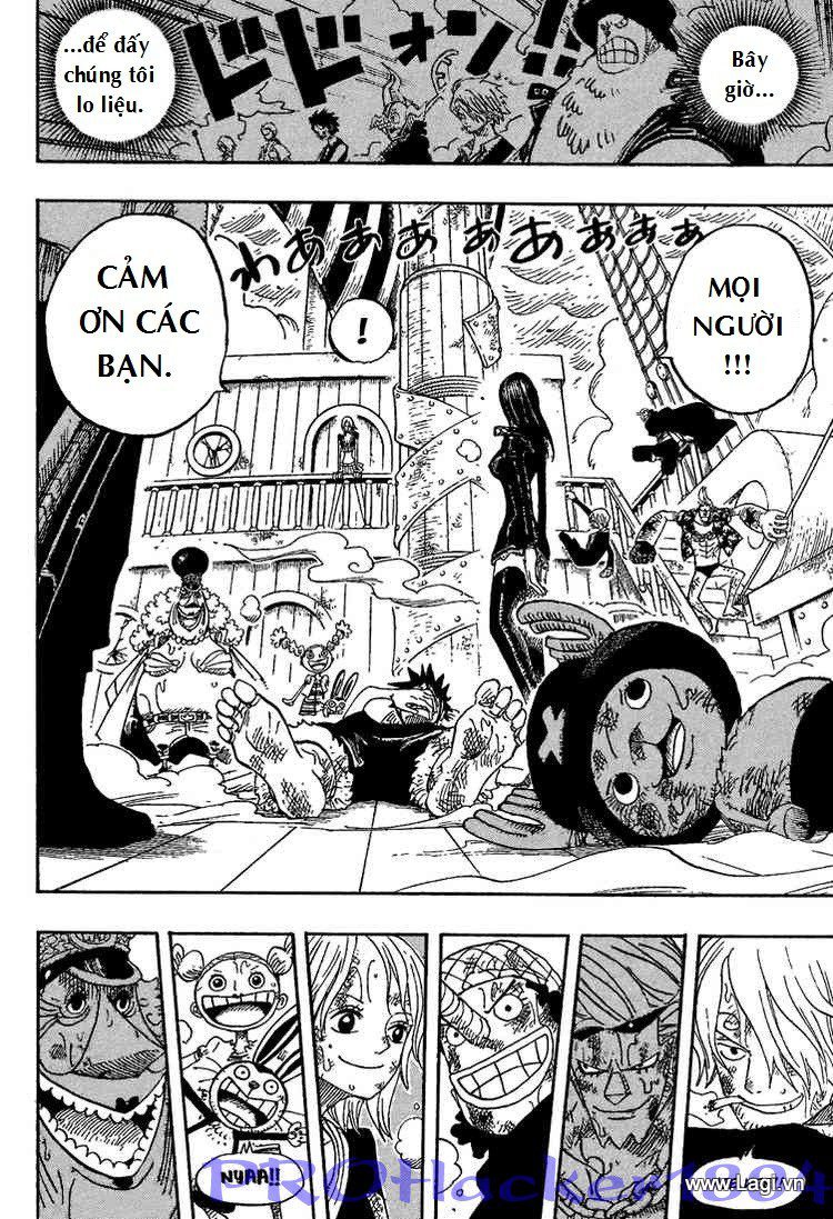 One Piece Tập 429 - Trang 4