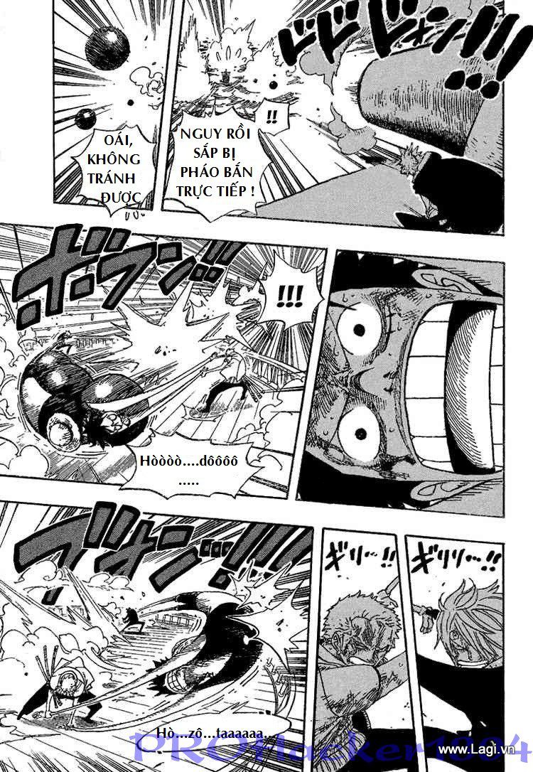 One Piece Tập 429 - Trang 10