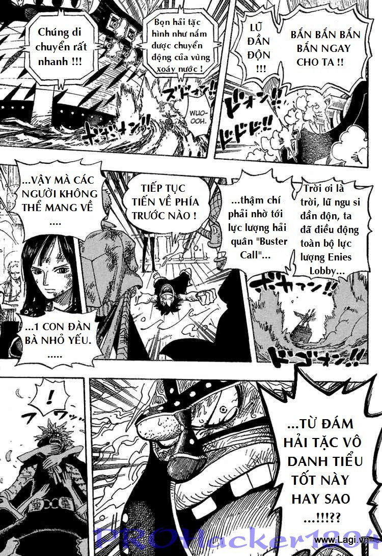 One Piece Tập 429 - Trang 12