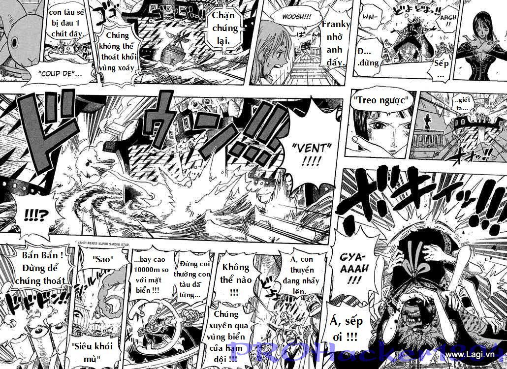 One Piece Tập 429 - Trang 13