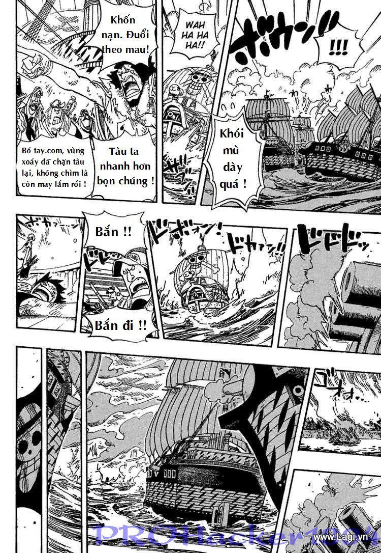One Piece Tập 429 - Trang 14