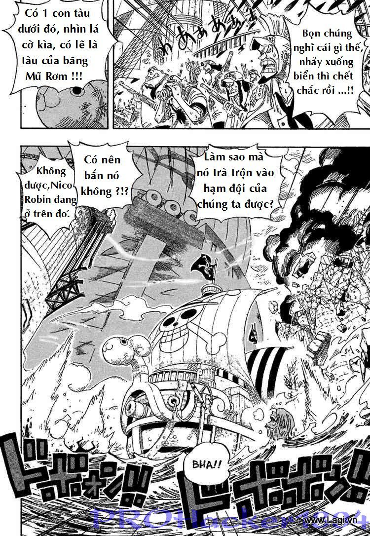 One Piece Tập 429 - Trang 18