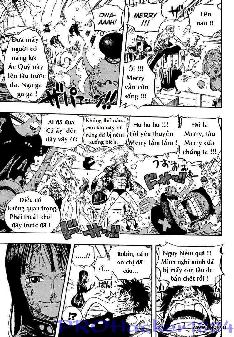 One Piece Tập 429 - Trang 19