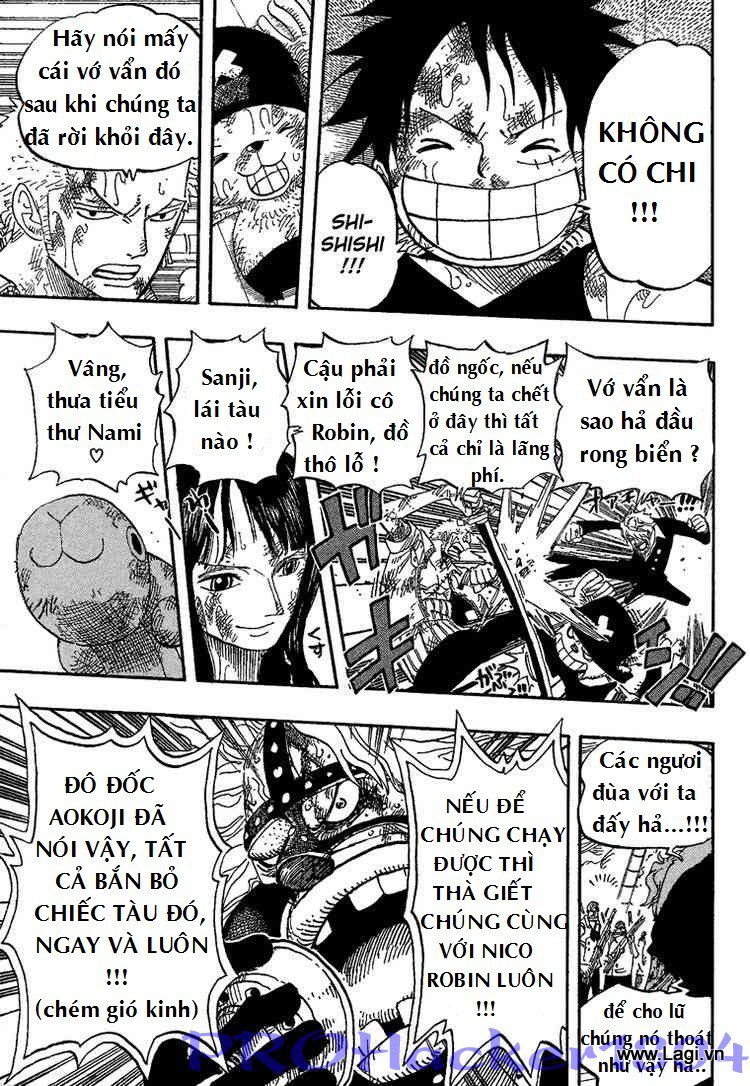 One Piece Tập 429 - Trang 21