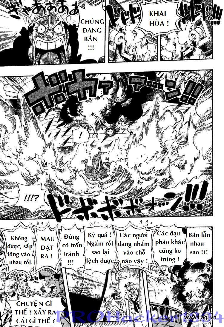 One Piece Tập 429 - Trang 23