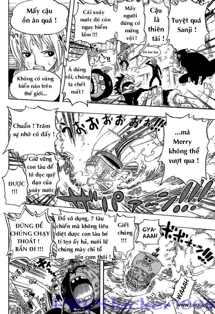 One Piece Tập 429 - Trang 25