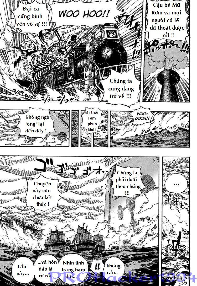One Piece Tập 429 - Trang 30