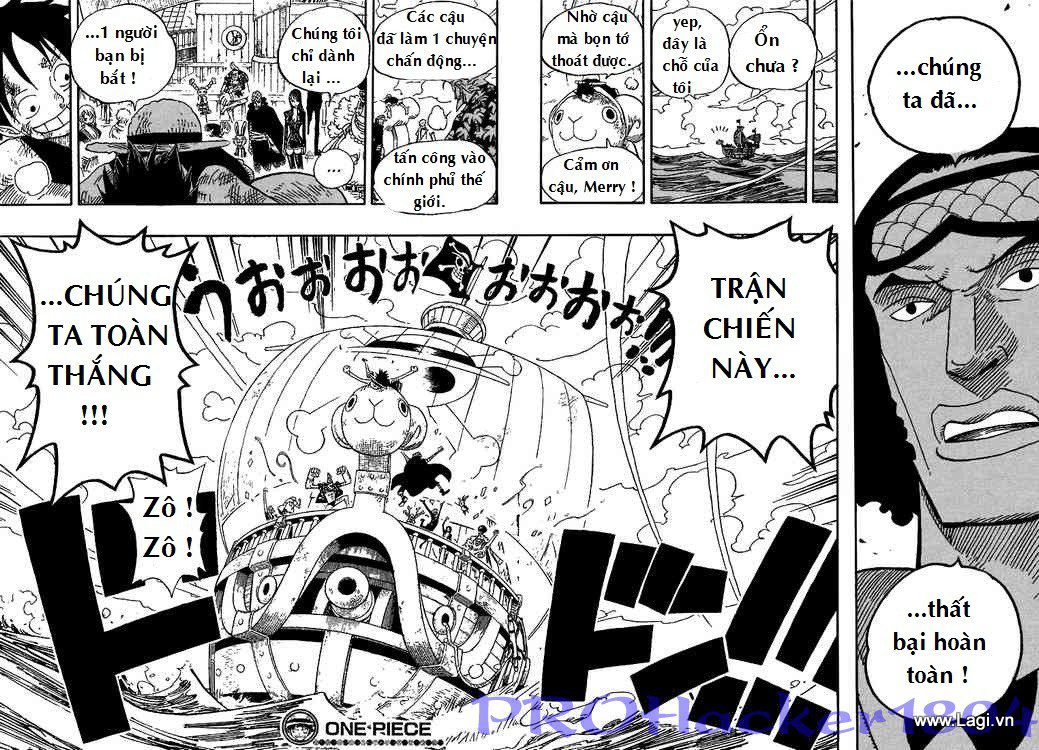 One Piece Tập 429 - Trang 31