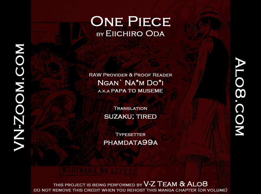 One Piece Tập 43 - Trang 1