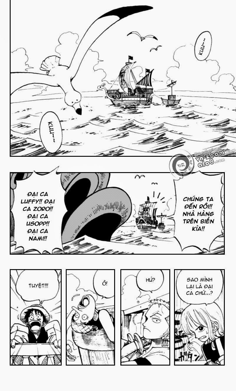 One Piece Tập 43 - Trang 3