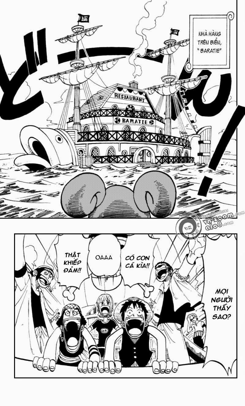 One Piece Tập 43 - Trang 4