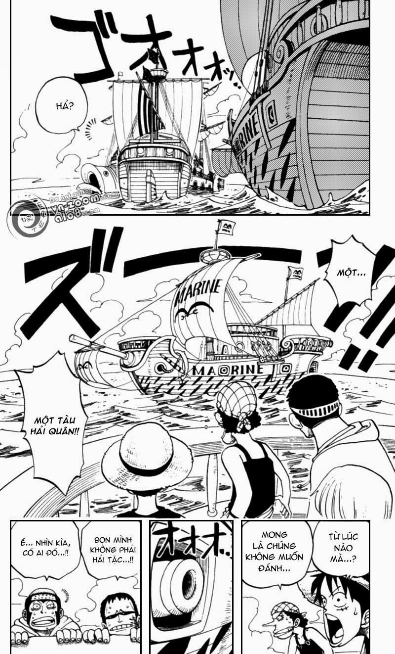 One Piece Tập 43 - Trang 5