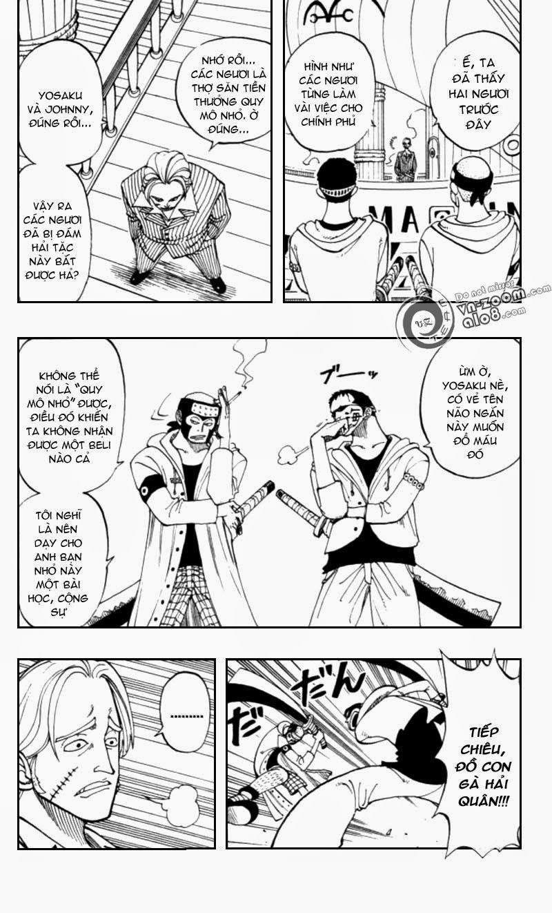 One Piece Tập 43 - Trang 6