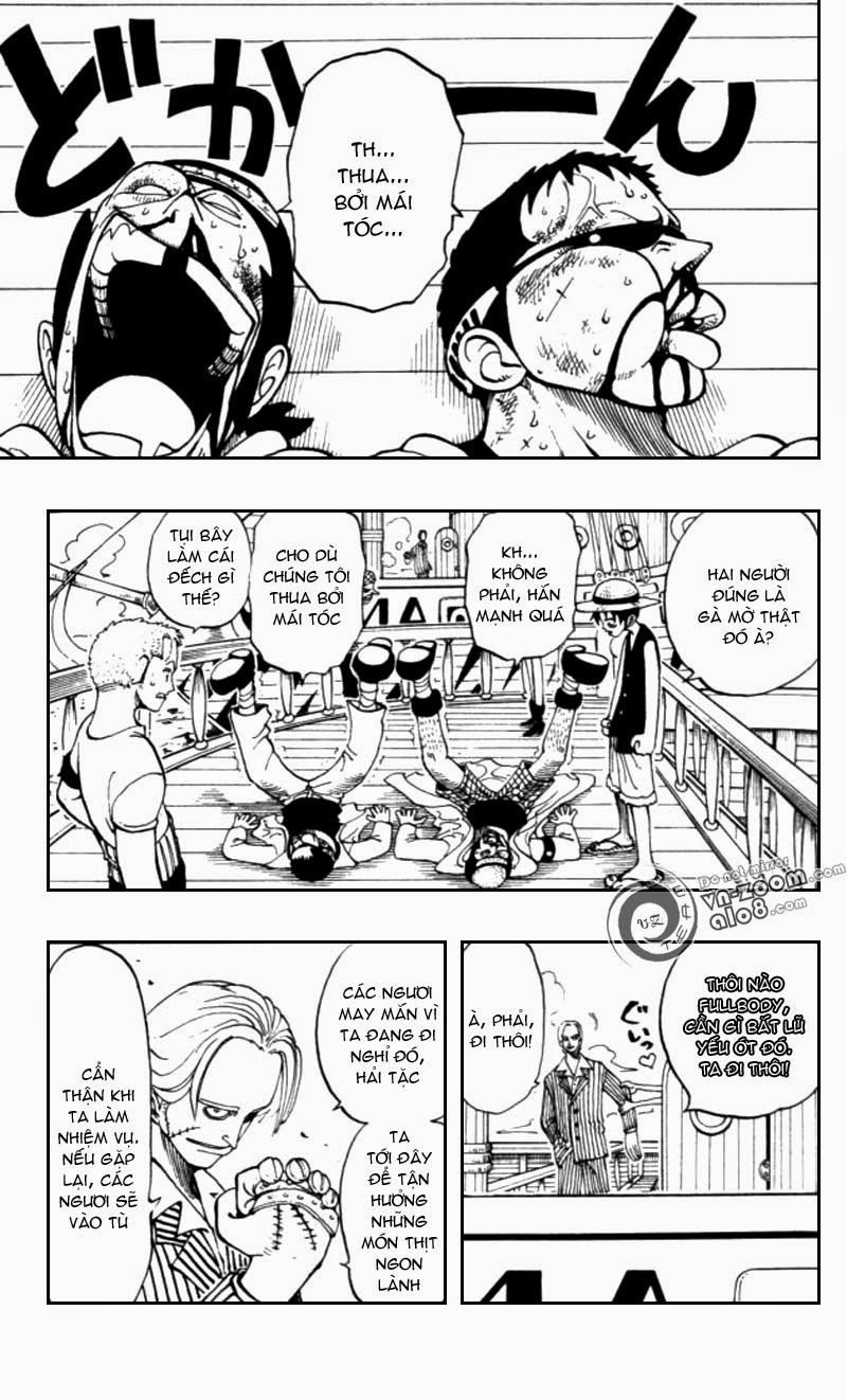 One Piece Tập 43 - Trang 7