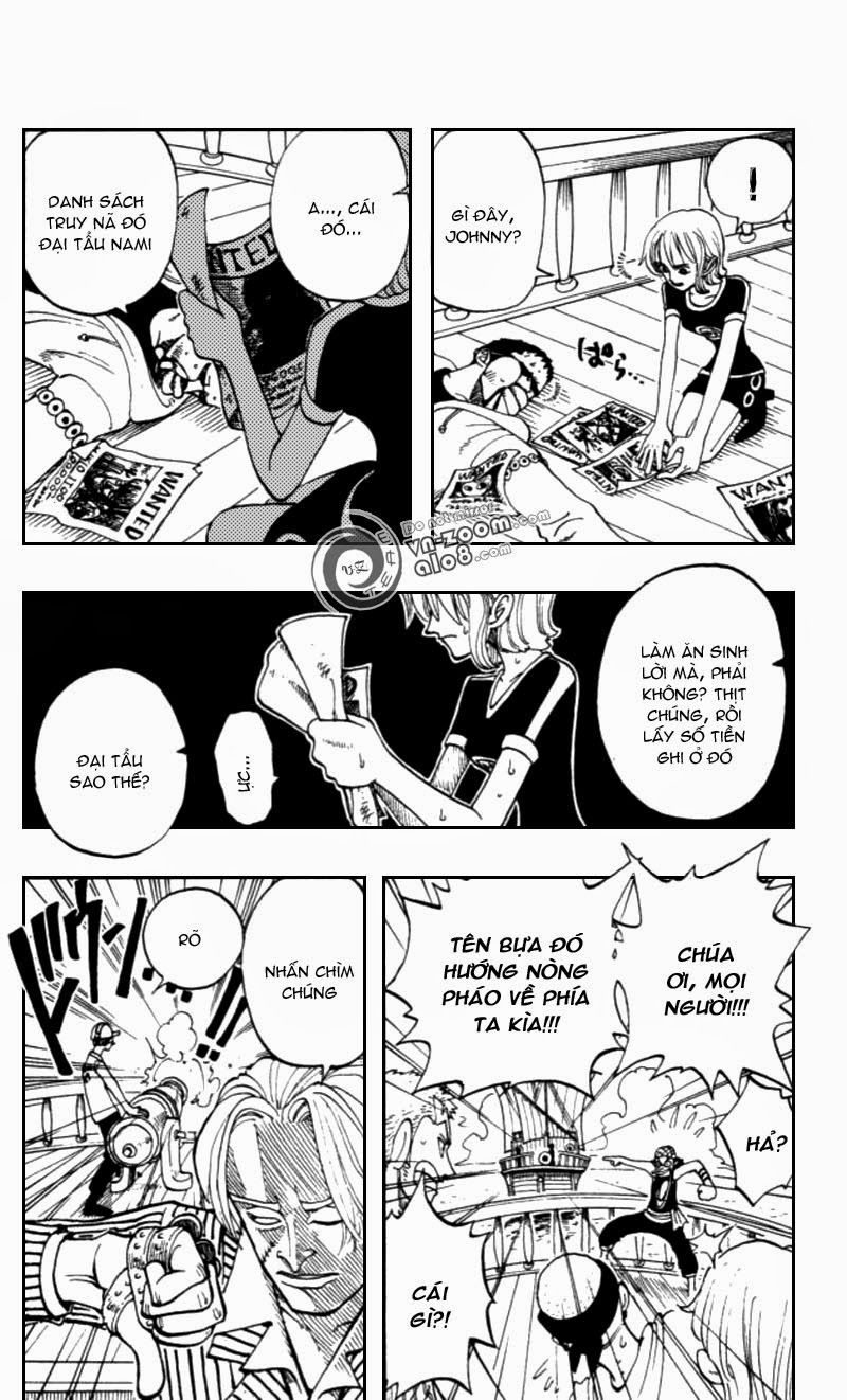 One Piece Tập 43 - Trang 8