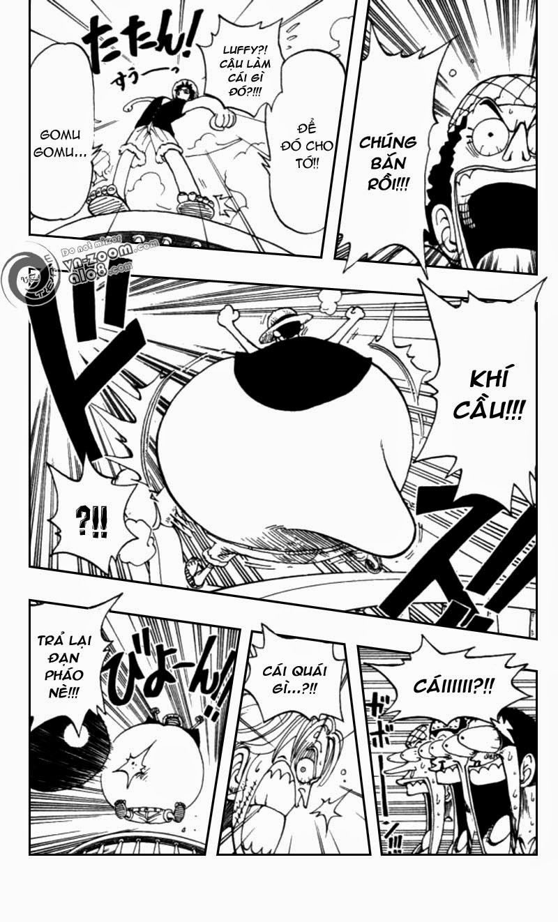 One Piece Tập 43 - Trang 9