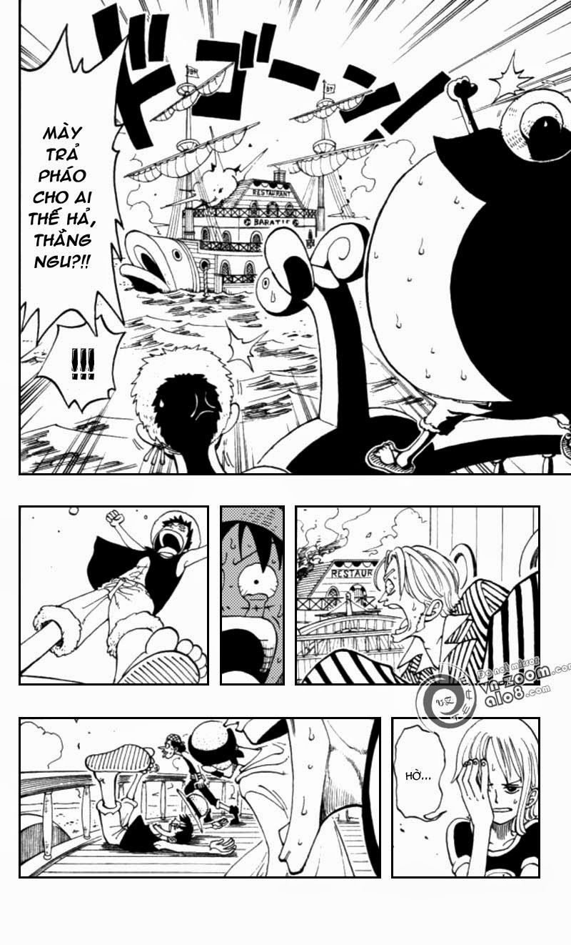 One Piece Tập 43 - Trang 10