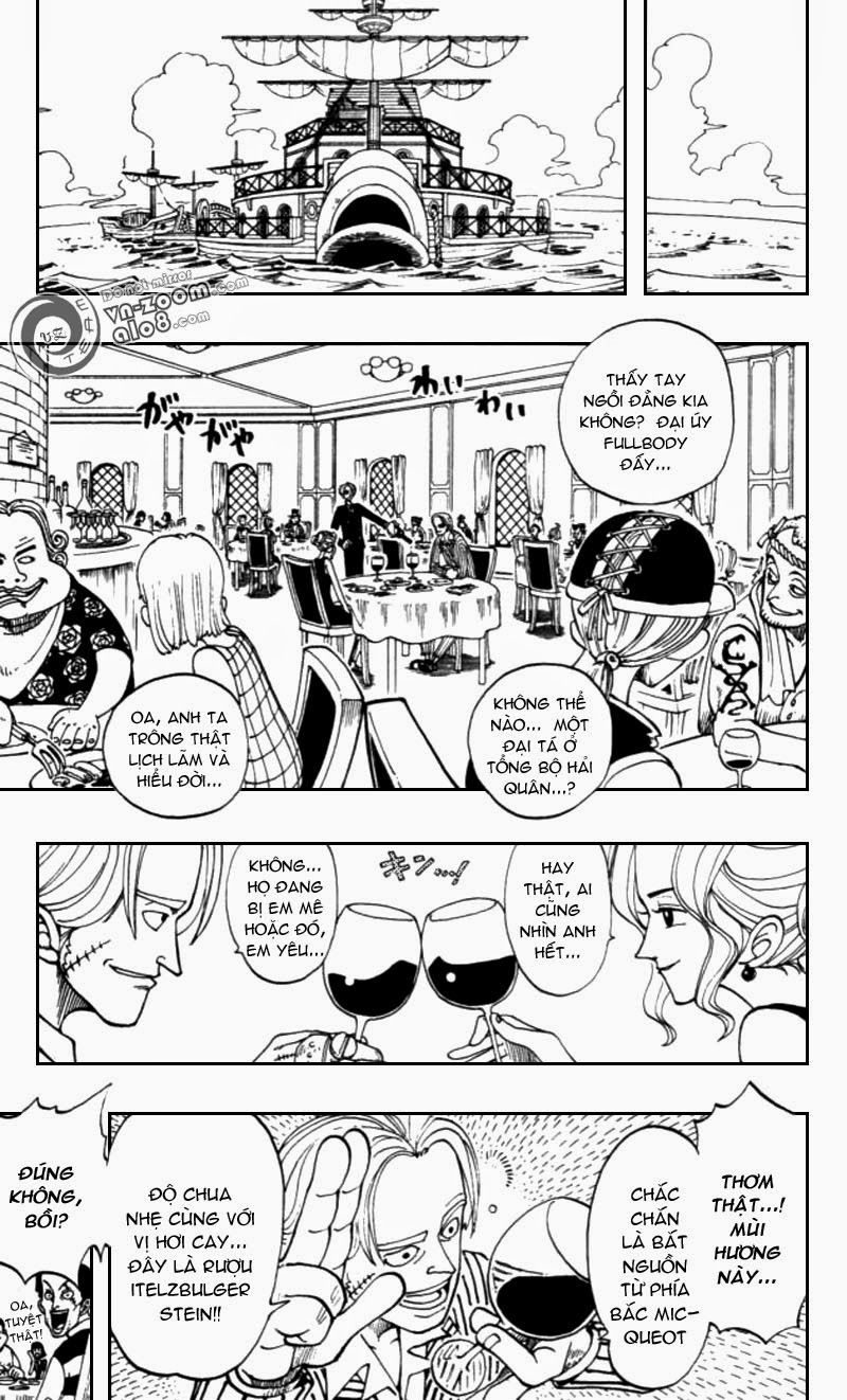 One Piece Tập 43 - Trang 11
