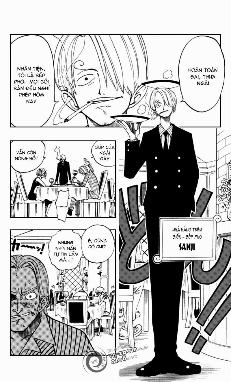 One Piece Tập 43 - Trang 12