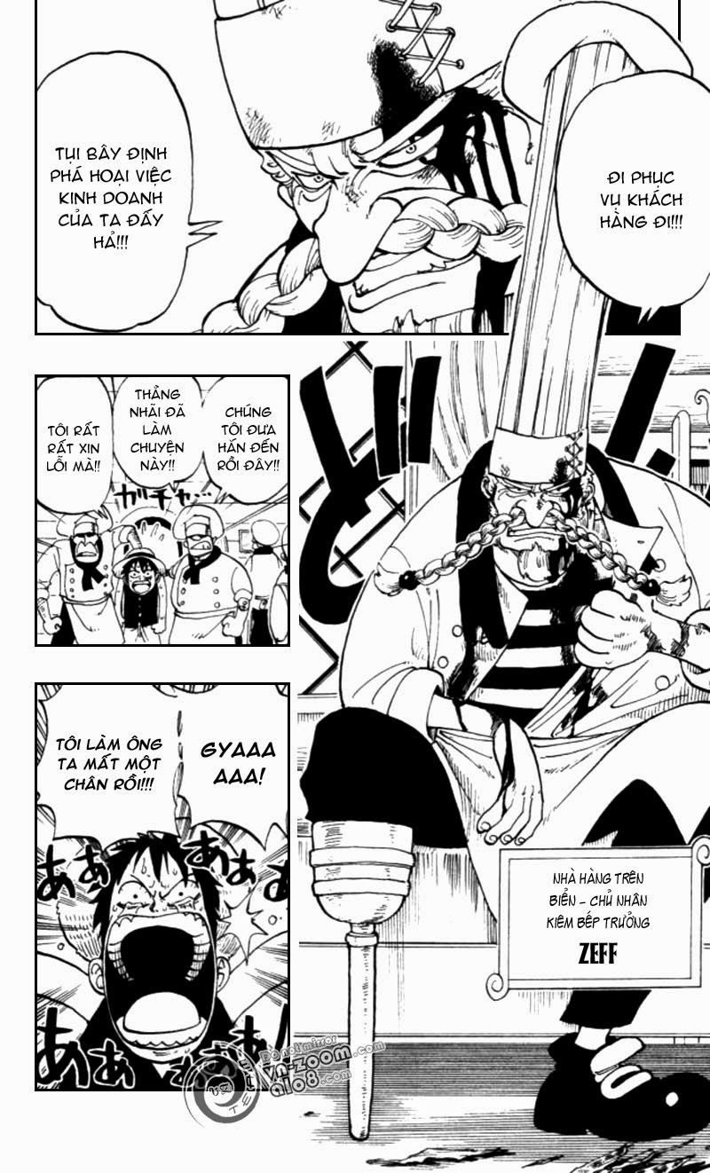 One Piece Tập 43 - Trang 14