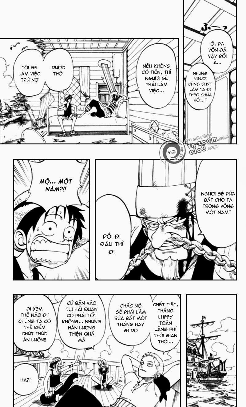 One Piece Tập 43 - Trang 15