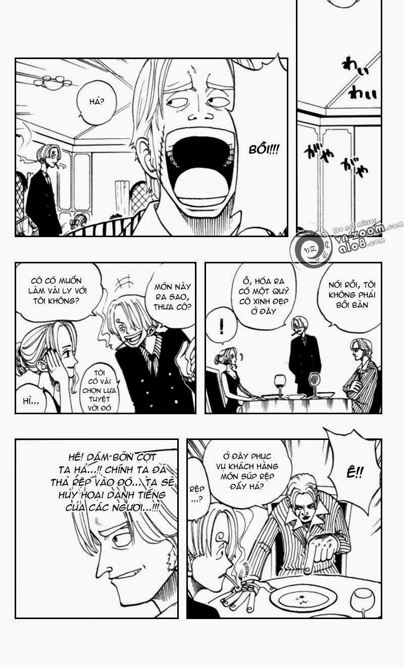 One Piece Tập 43 - Trang 16
