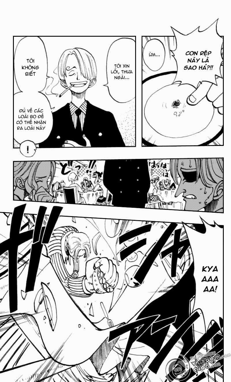One Piece Tập 43 - Trang 17