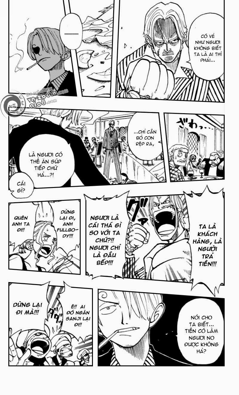 One Piece Tập 43 - Trang 18