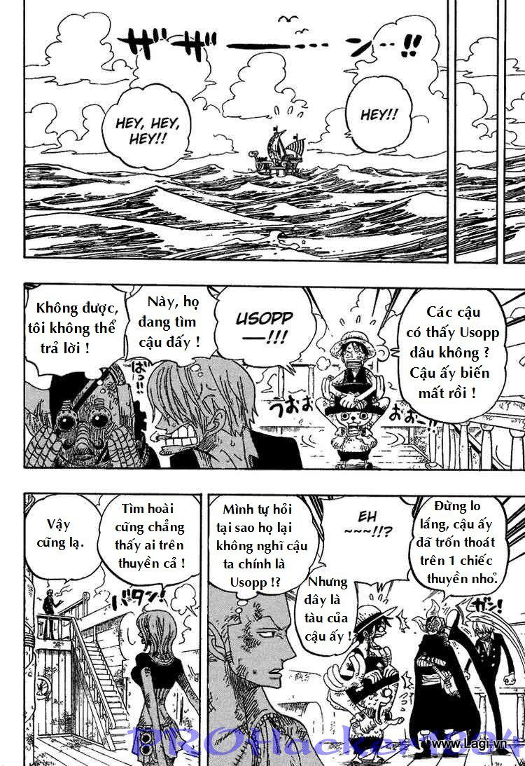 One Piece Tập 430 - Trang 2