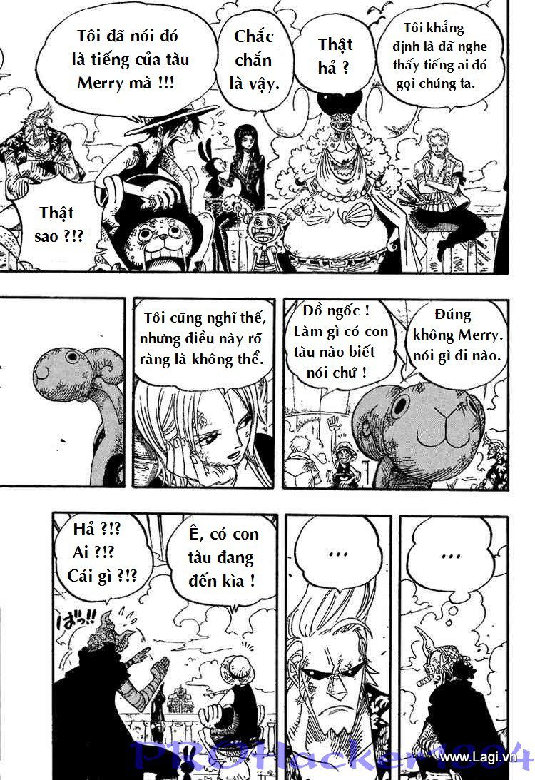 One Piece Tập 430 - Trang 3