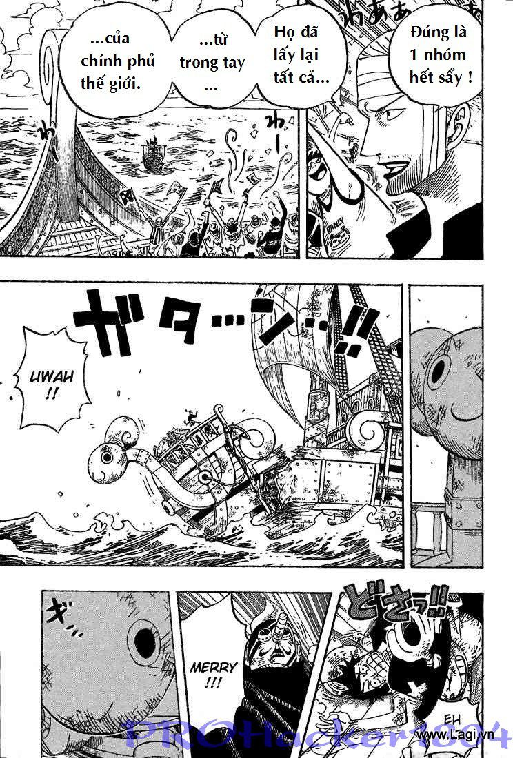 One Piece Tập 430 - Trang 5