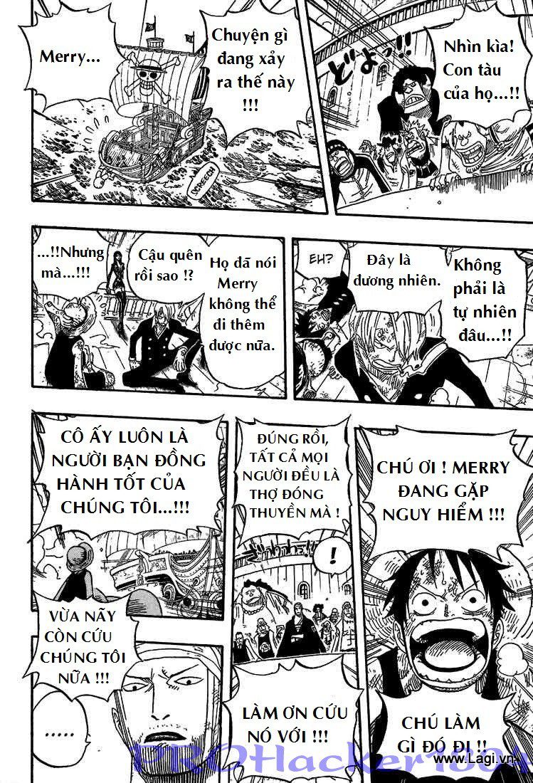 One Piece Tập 430 - Trang 6
