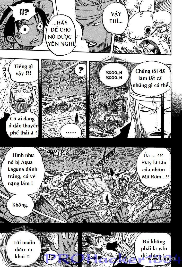 One Piece Tập 430 - Trang 7