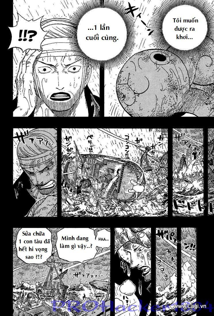 One Piece Tập 430 - Trang 8