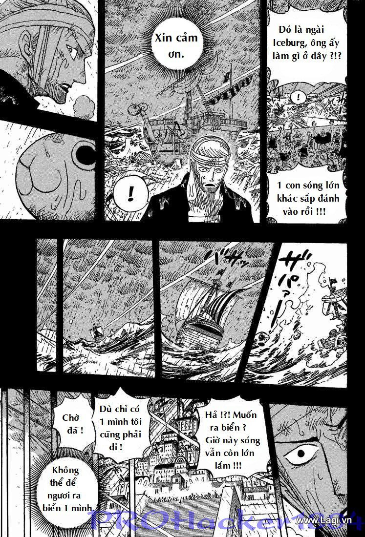 One Piece Tập 430 - Trang 9
