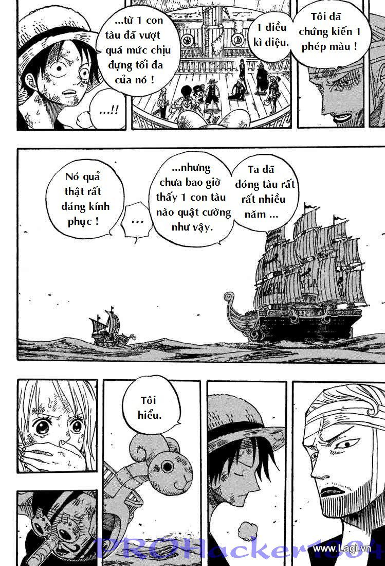 One Piece Tập 430 - Trang 10