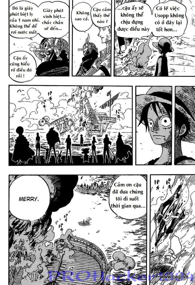 One Piece Tập 430 - Trang 12