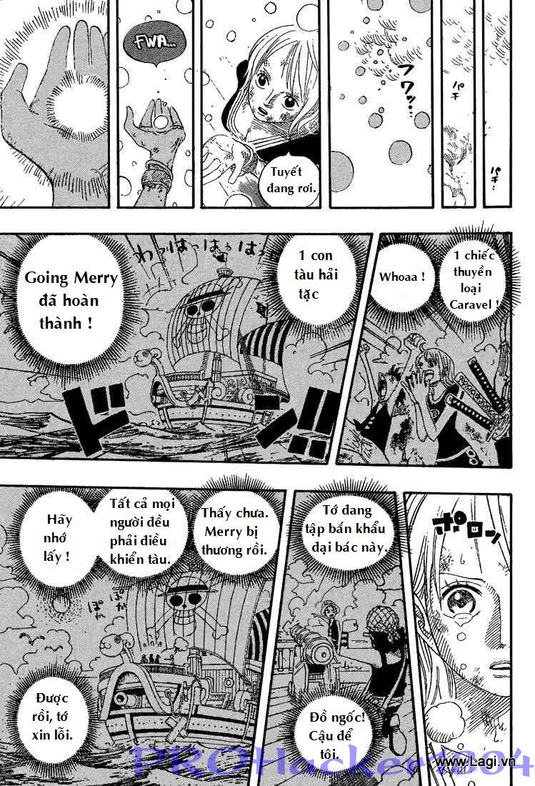One Piece Tập 430 - Trang 13