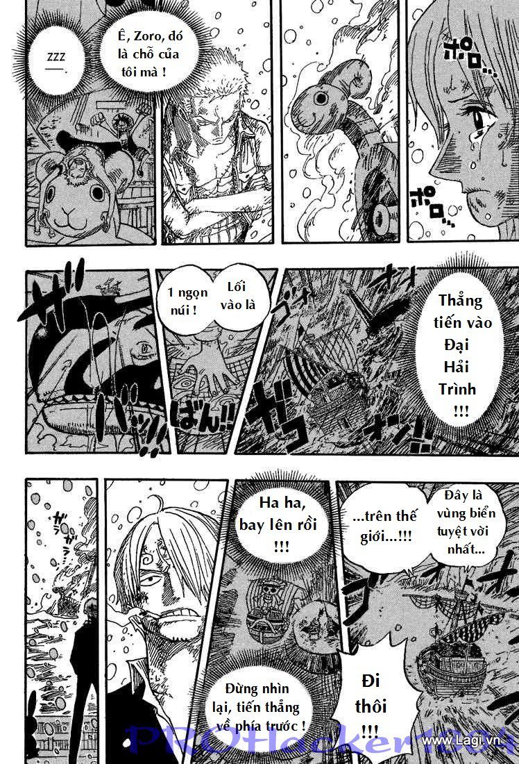 One Piece Tập 430 - Trang 14