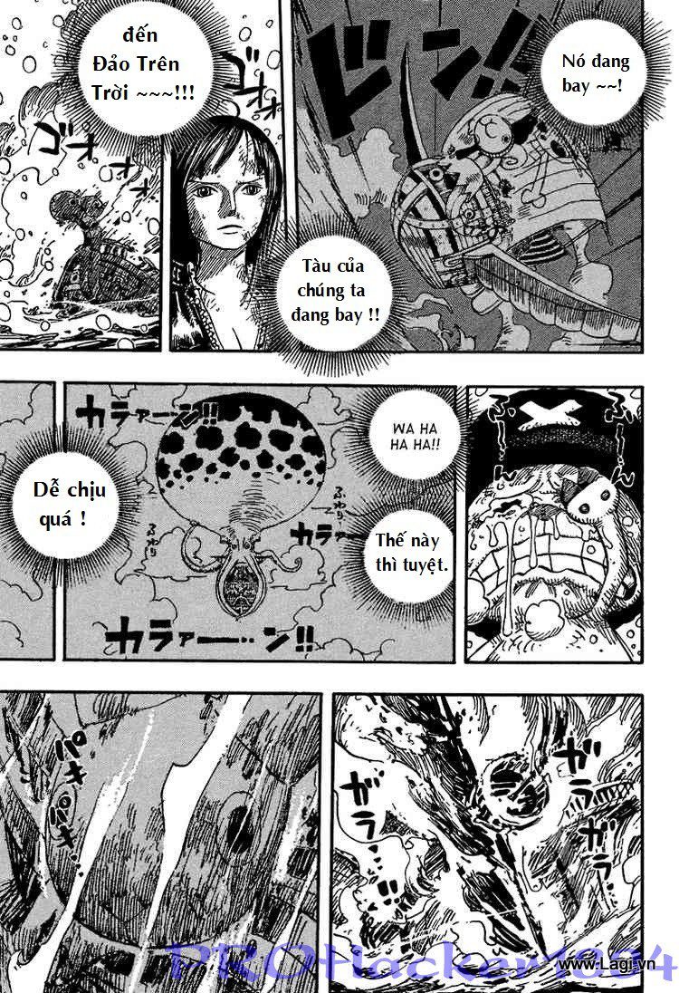 One Piece Tập 430 - Trang 15