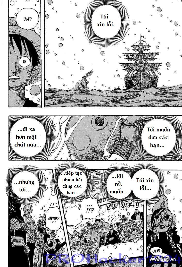 One Piece Tập 430 - Trang 16
