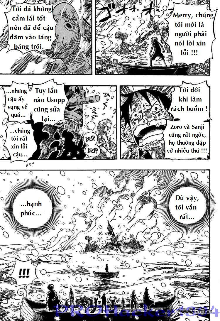 One Piece Tập 430 - Trang 17