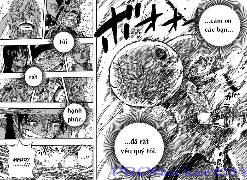 One Piece Tập 430 - Trang 18